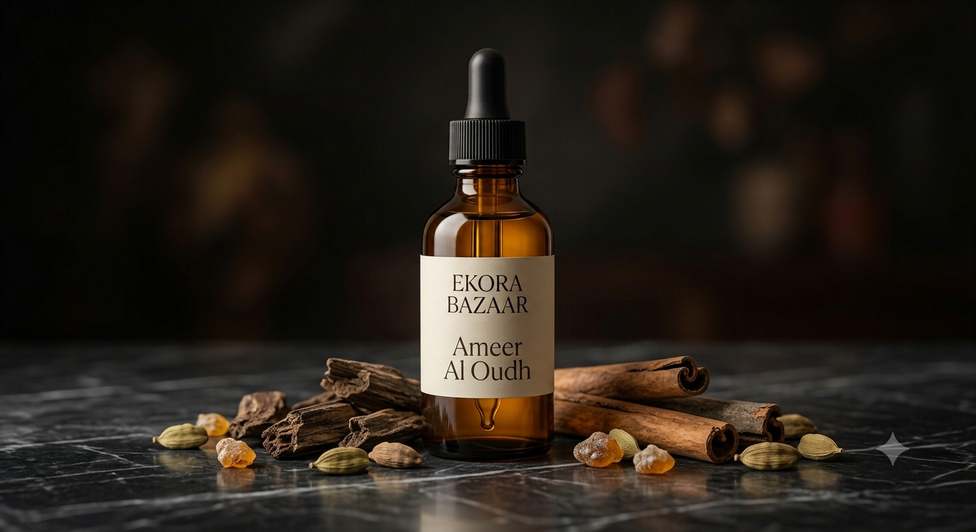 Ameer Al Oudh Cosmetic F O